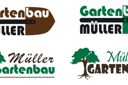 Logo "Gartenbau"